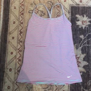 Nike workout tank